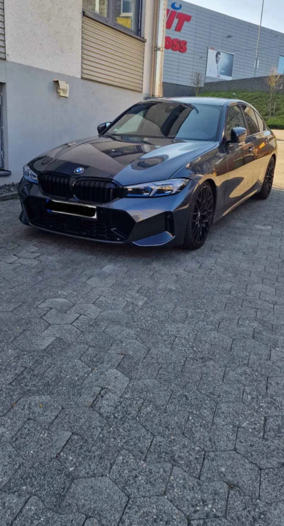 BMW 330 XDrive M Sport M340 Body Kit Facelift | Mobile.bg � ����������� 4