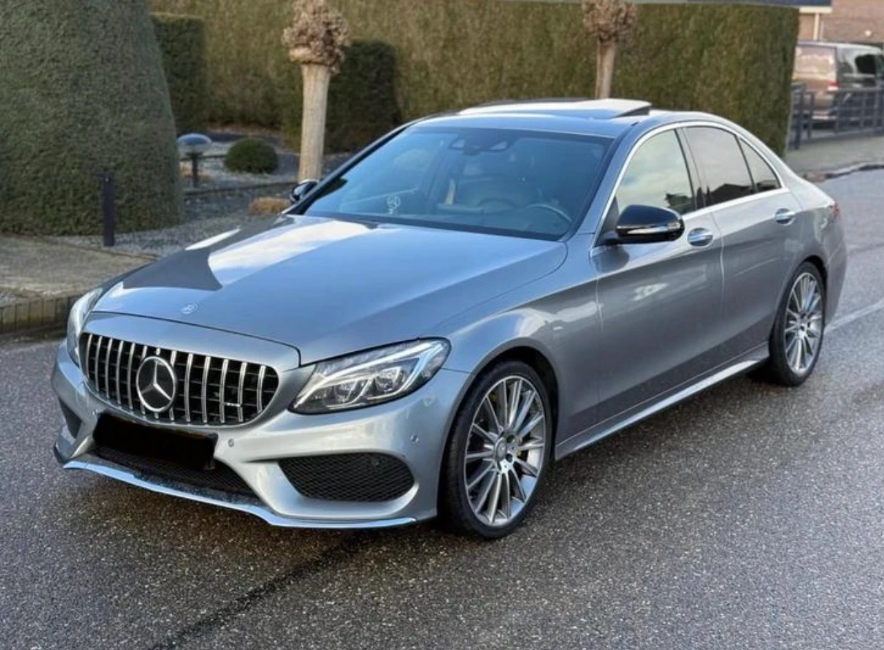 Mercedes-Benz C 220 Edition 1
