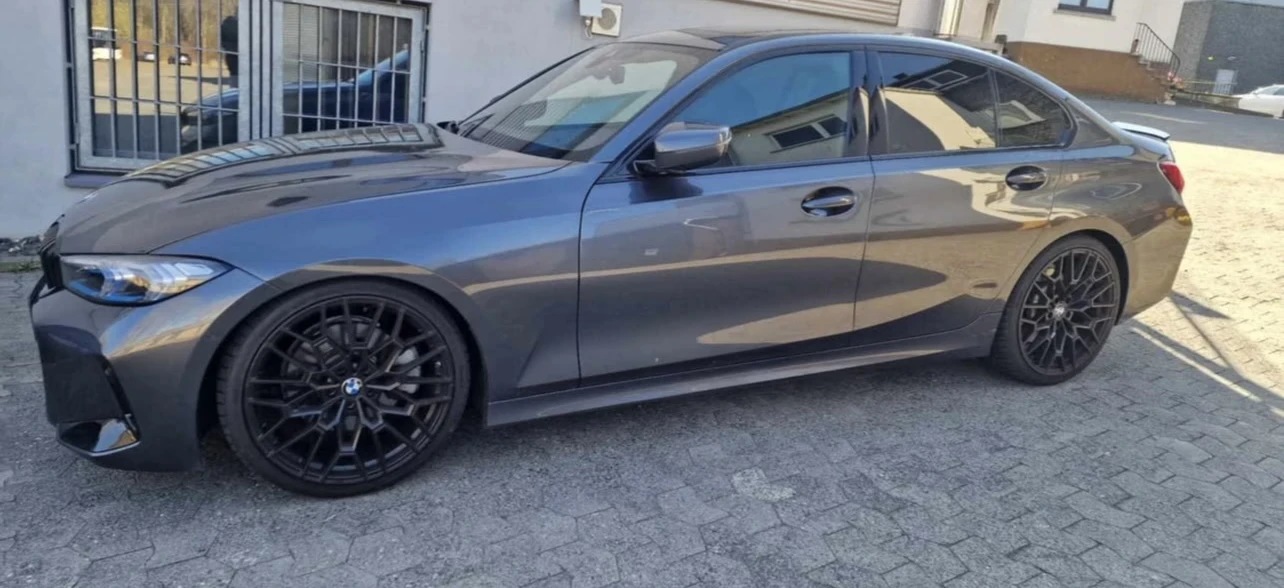 BMW 330 XDrive M Sport M340 Body Kit Facelift | Mobile.bg � ����������� 3