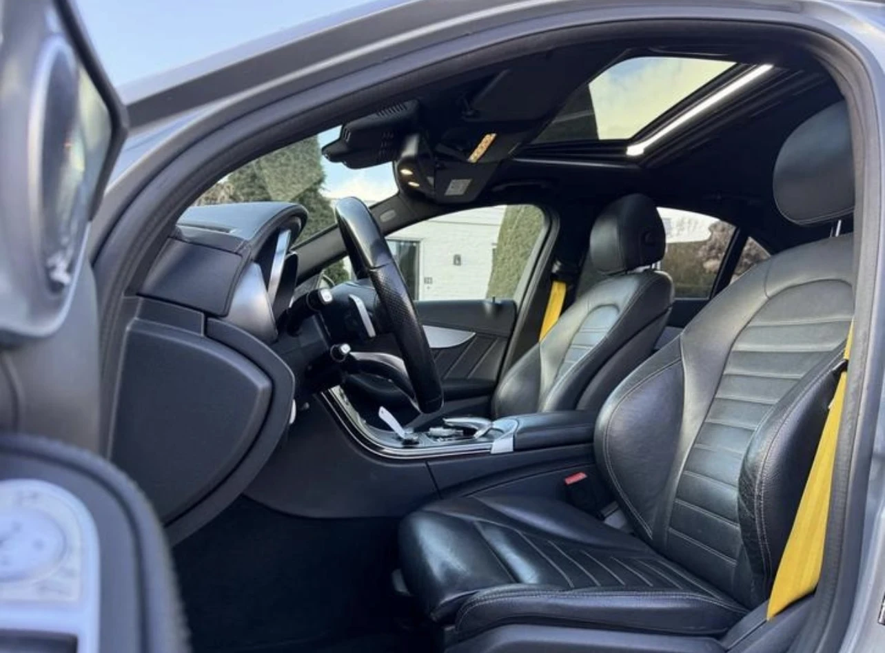 Mercedes-Benz C 220 Edition 1, снимка 12 - Автомобили и джипове - 53744131