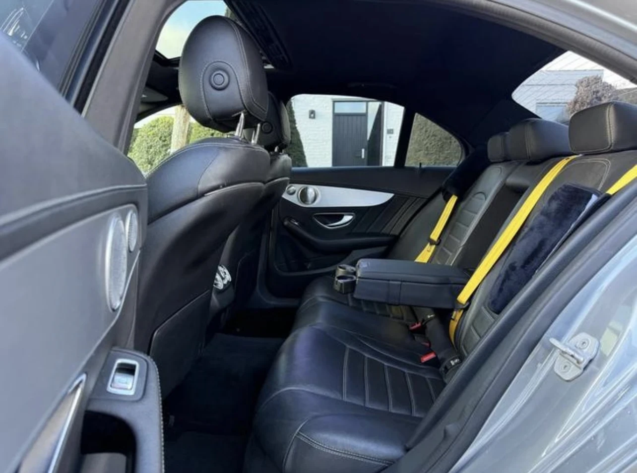 Mercedes-Benz C 220 Edition 1, снимка 7 - Автомобили и джипове - 53744131