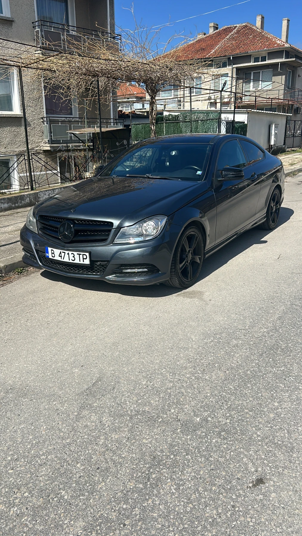 Mercedes-Benz C 250