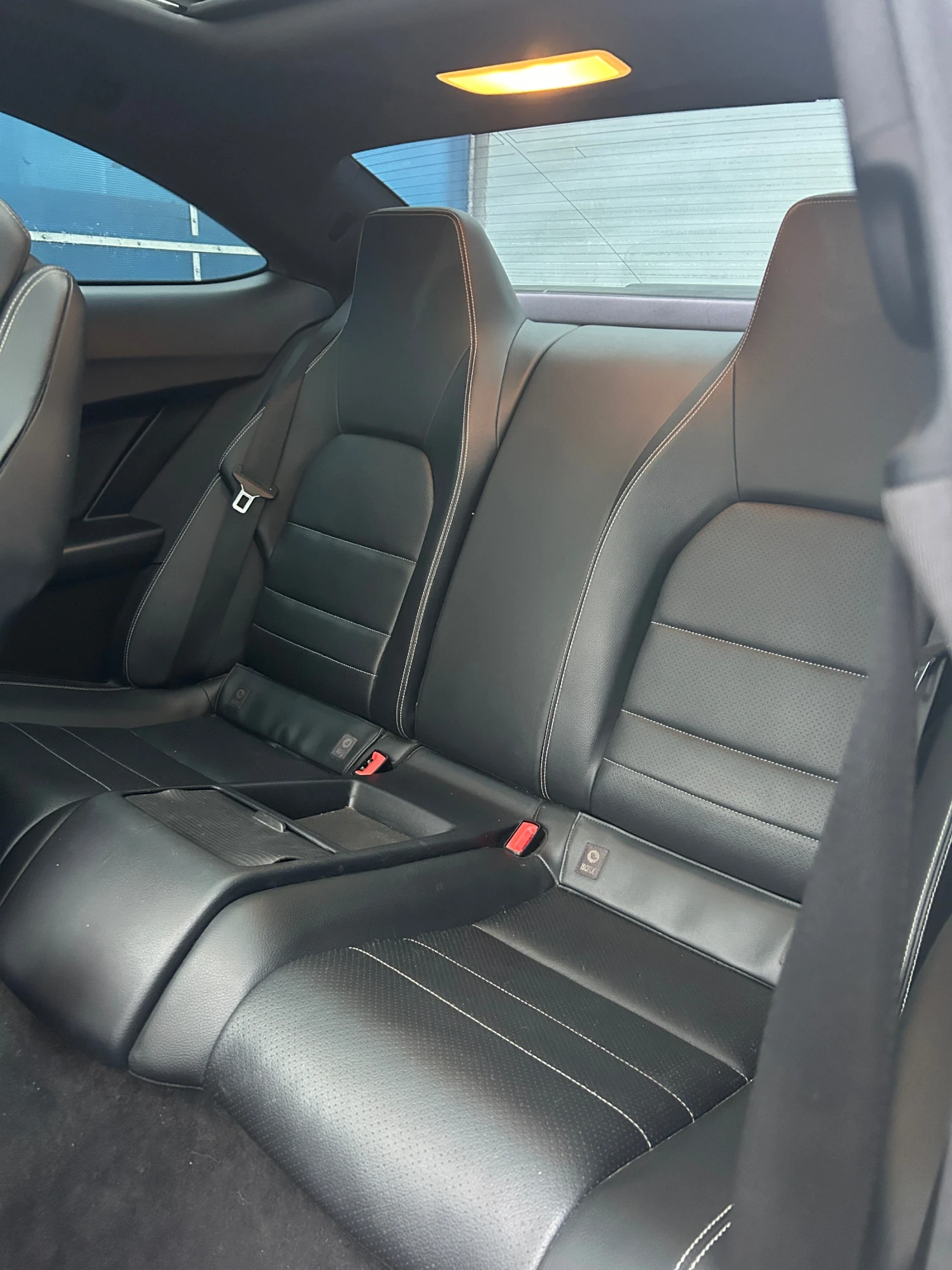 Mercedes-Benz C 250, снимка 8 - Автомобили и джипове - 53819965