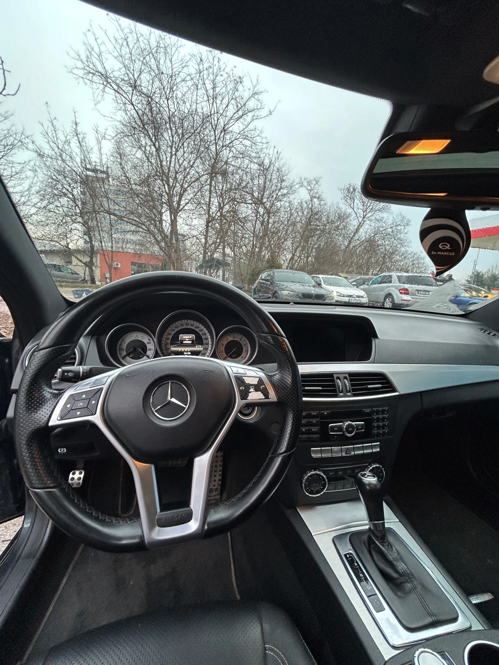 Mercedes-Benz C 250, снимка 5 - Автомобили и джипове - 53819965