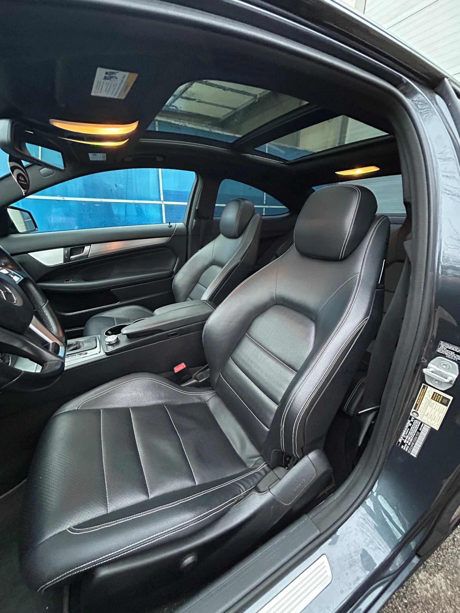 Mercedes-Benz C 250, снимка 7 - Автомобили и джипове - 53819965