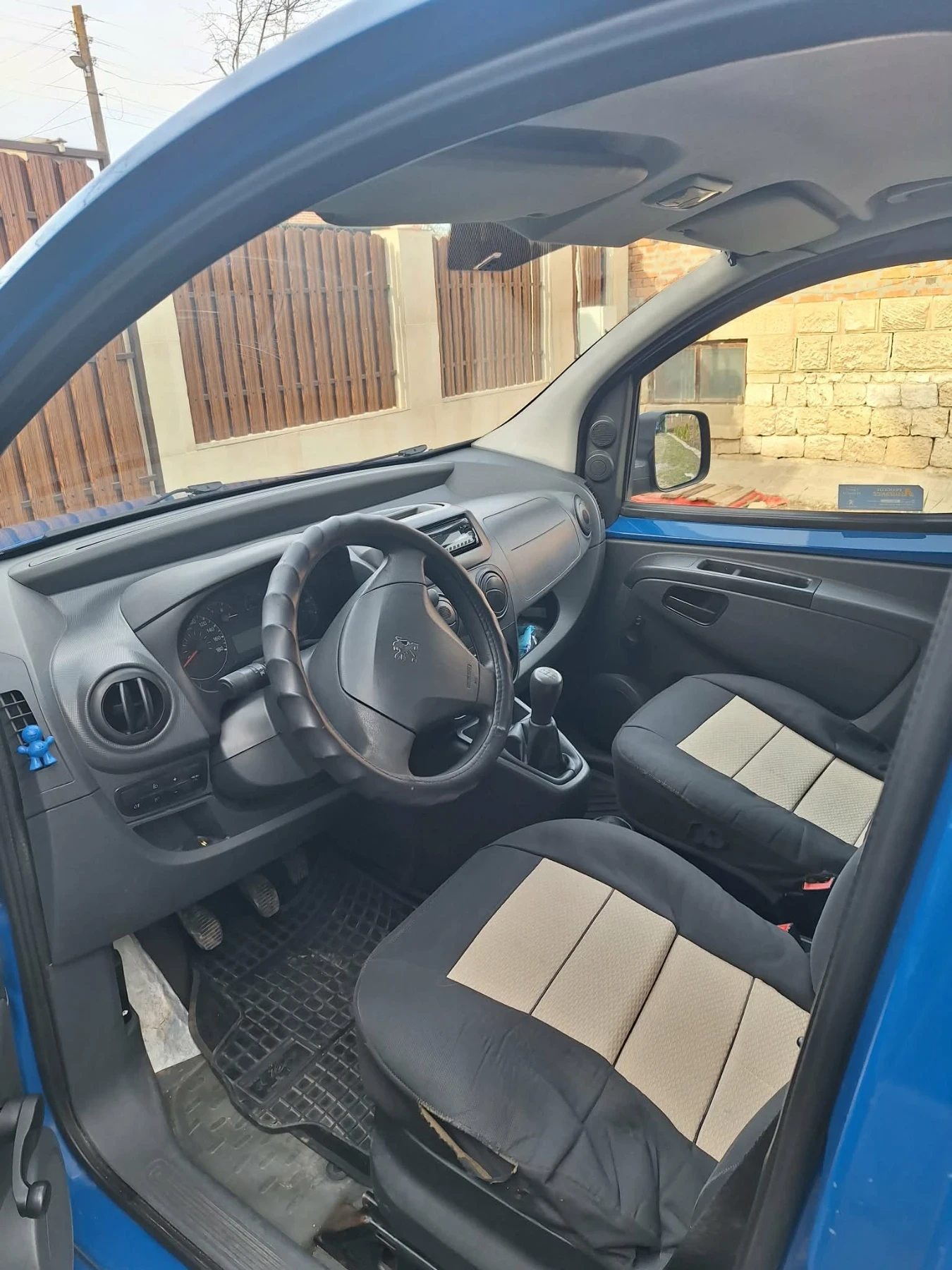 Peugeot Bipper, снимка 2 - Автомобили и джипове - 54097640