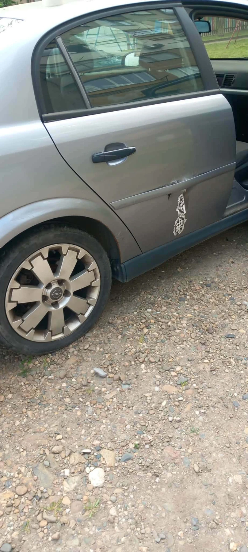 Opel Vectra 1.8, снимка 3 - Автомобили и джипове - 54284790