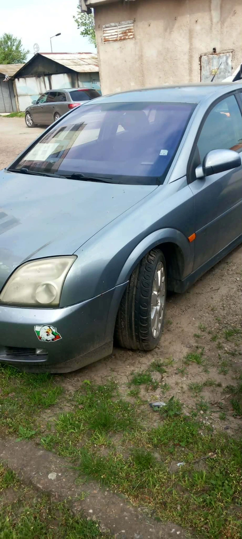 Opel Vectra 1.8, снимка 4 - Автомобили и джипове - 54284790