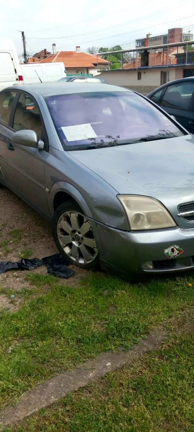 Opel Vectra 1.8, снимка 6 - Автомобили и джипове - 54284790