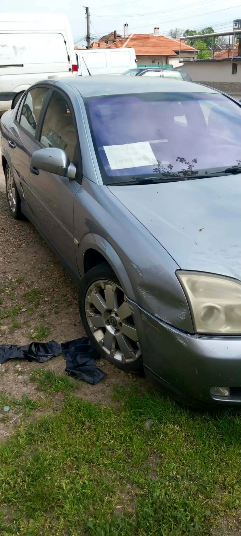 Opel Vectra 1.8, снимка 5 - Автомобили и джипове - 54284790