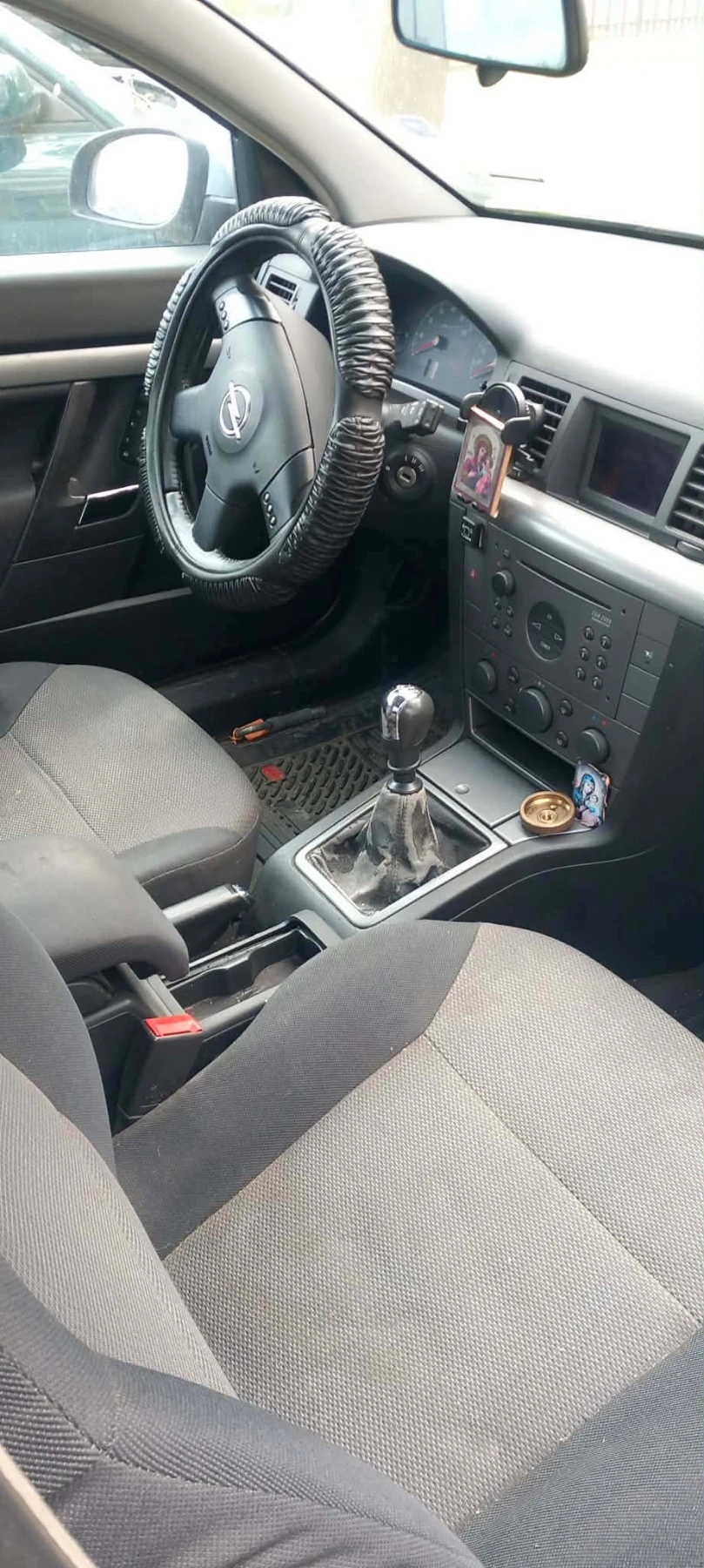 Opel Vectra 1.8, снимка 7 - Автомобили и джипове - 54284790