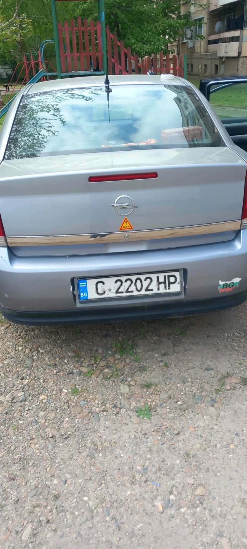 Opel Vectra 1.8, снимка 8 - Автомобили и джипове - 54284790