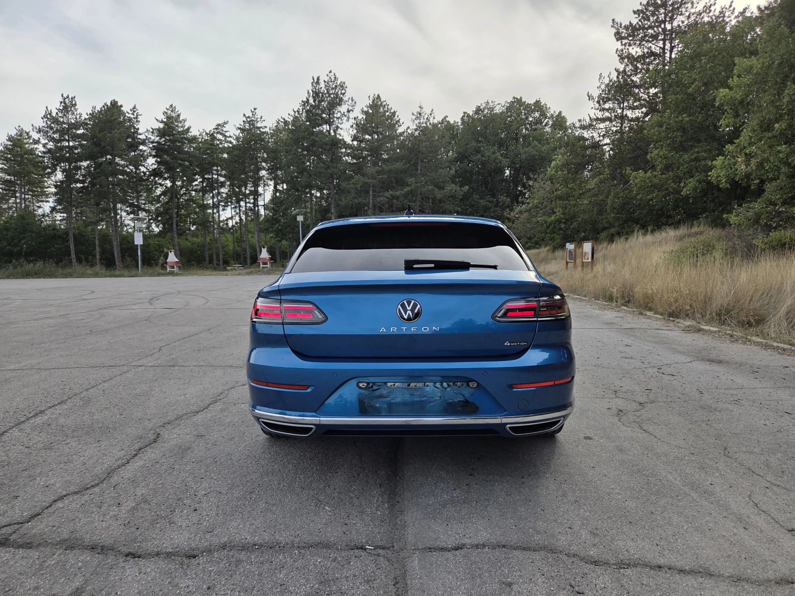 VW Arteon Shooting brake, снимка 5 - Автомобили и джипове - 54318053