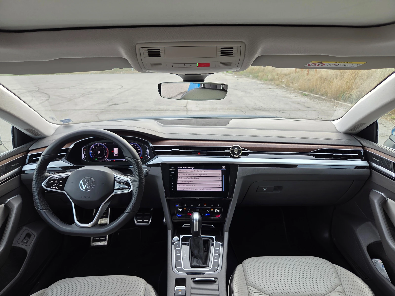 VW Arteon Shooting brake, снимка 11 - Автомобили и джипове - 54318053