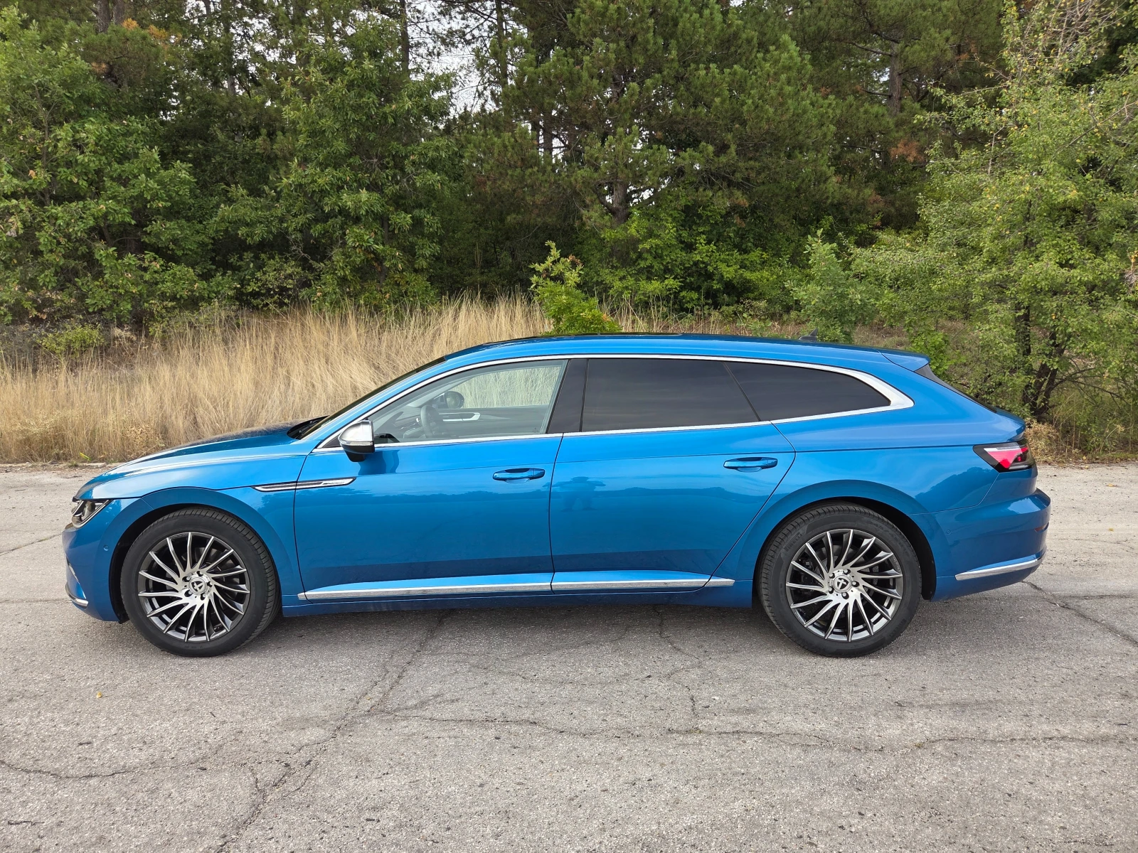 VW Arteon Shooting brake, снимка 6 - Автомобили и джипове - 54318053