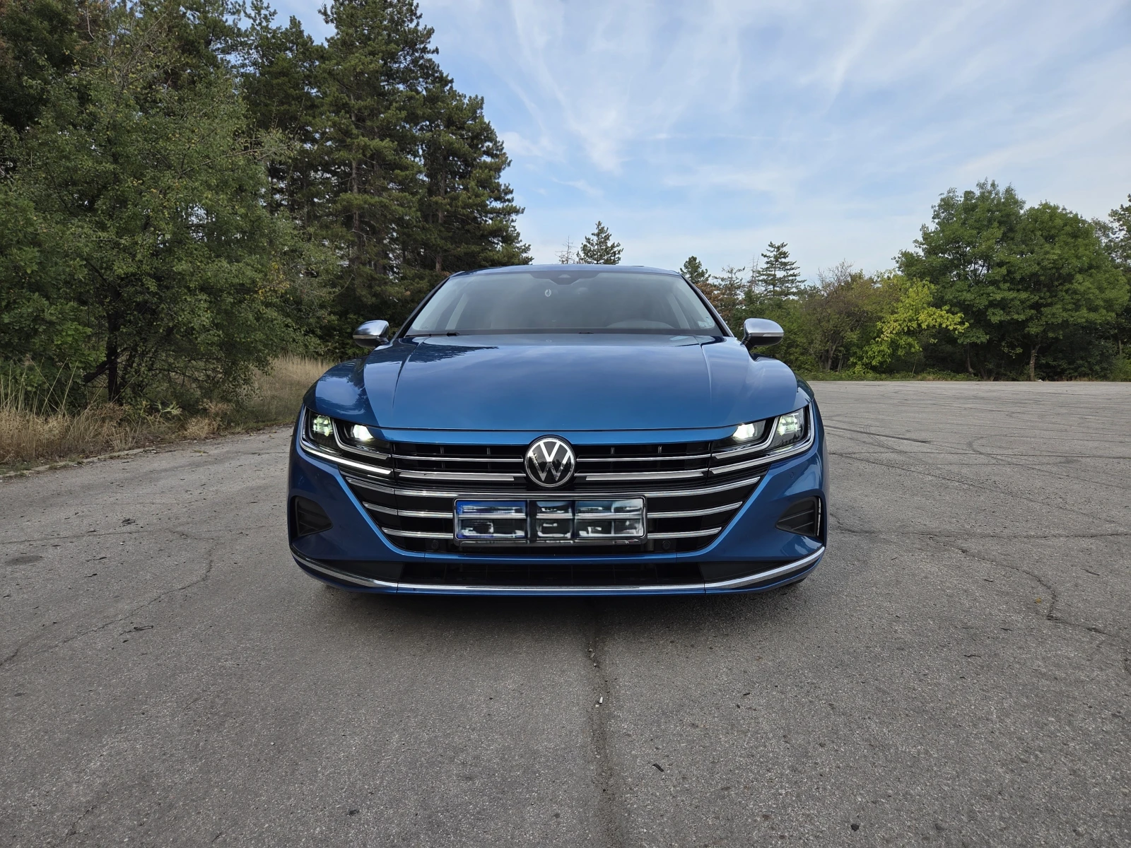 VW Arteon Shooting brake