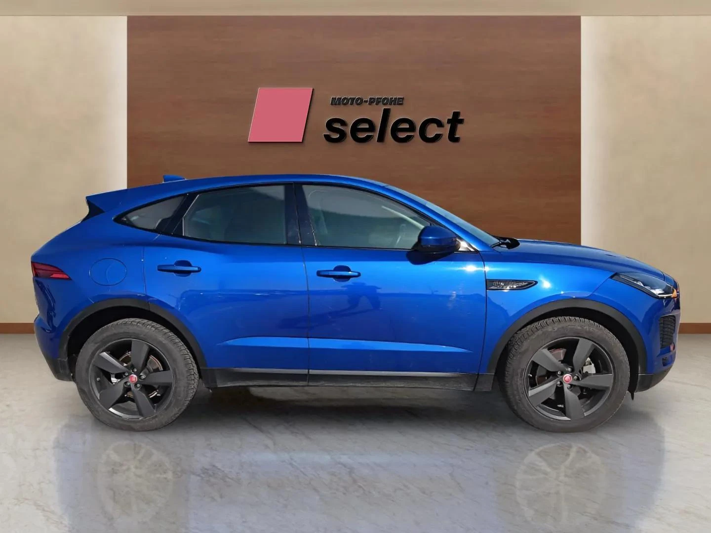 Jaguar E-pace 2.0 D, снимка 4 - Автомобили и джипове - 54348281