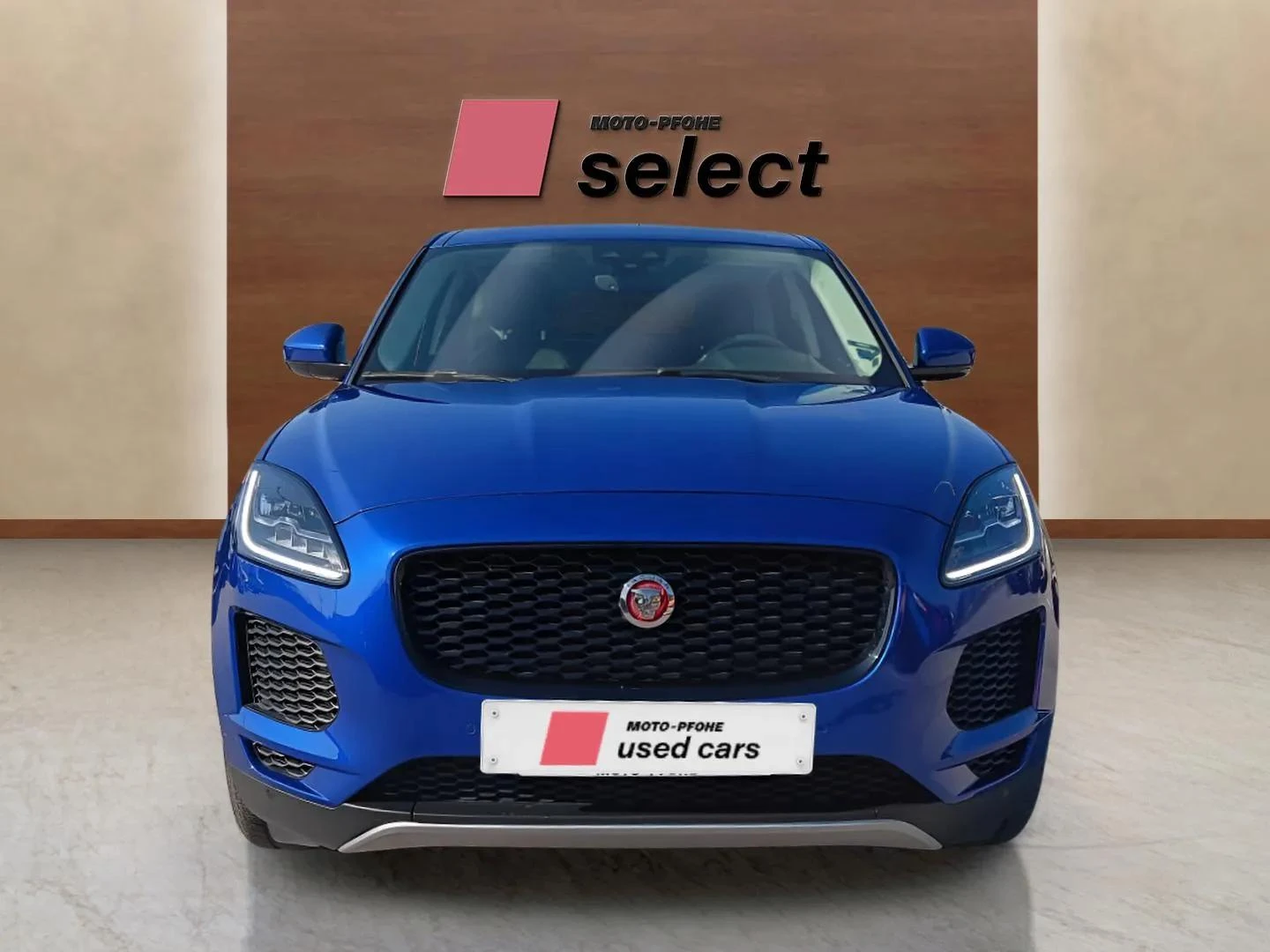 Jaguar E-pace 2.0 D, снимка 2 - Автомобили и джипове - 54348281