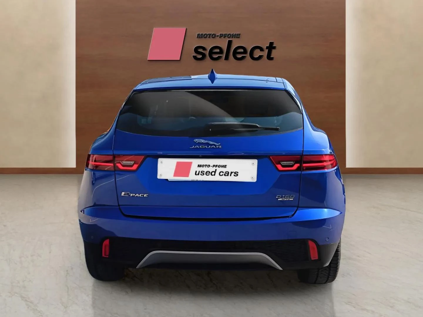 Jaguar E-pace 2.0 D, снимка 6 - Автомобили и джипове - 54348281