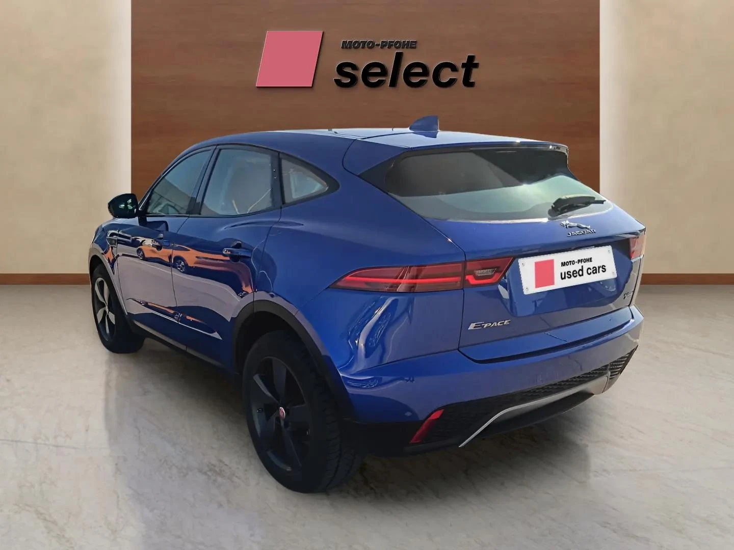 Jaguar E-pace 2.0 D, снимка 7 - Автомобили и джипове - 54348281