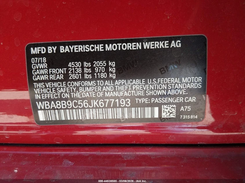 BMW 330 2.0l I, снимка 9 - Автомобили и джипове - 54370967