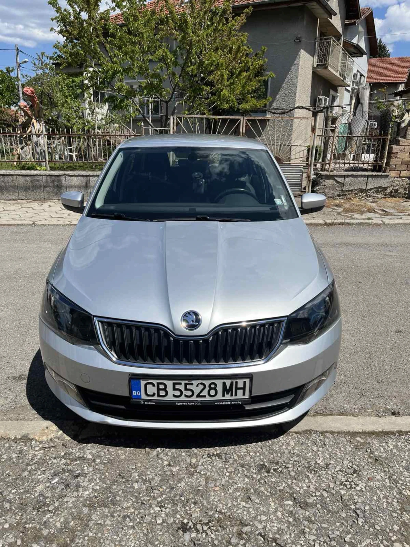 Skoda Fabia