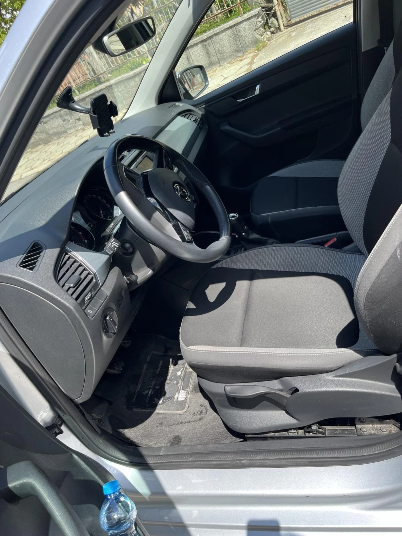Skoda Fabia, снимка 8 - Автомобили и джипове - 54427722