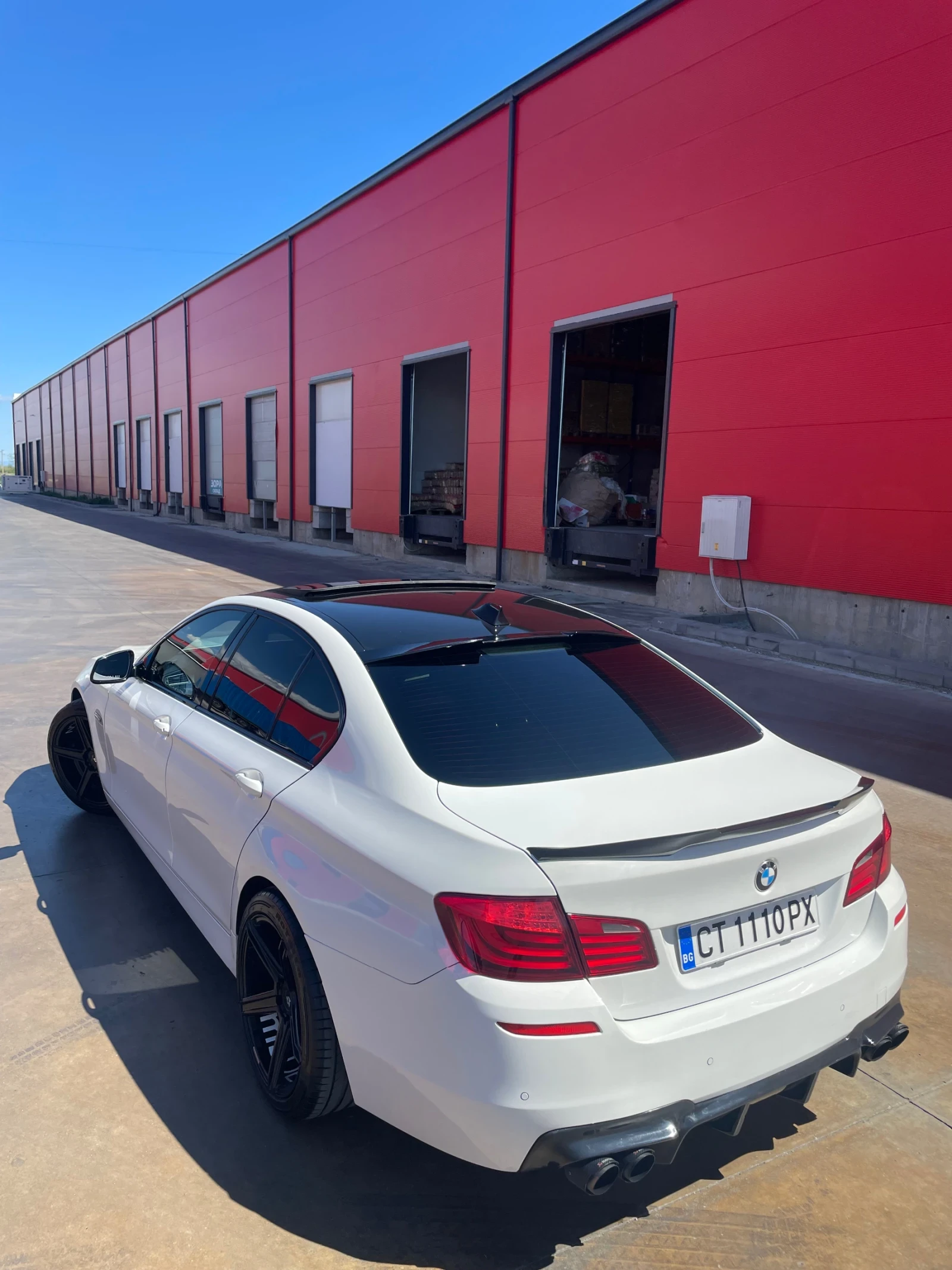 BMW 530 M Pack | Mobile.bg � ����������� 3