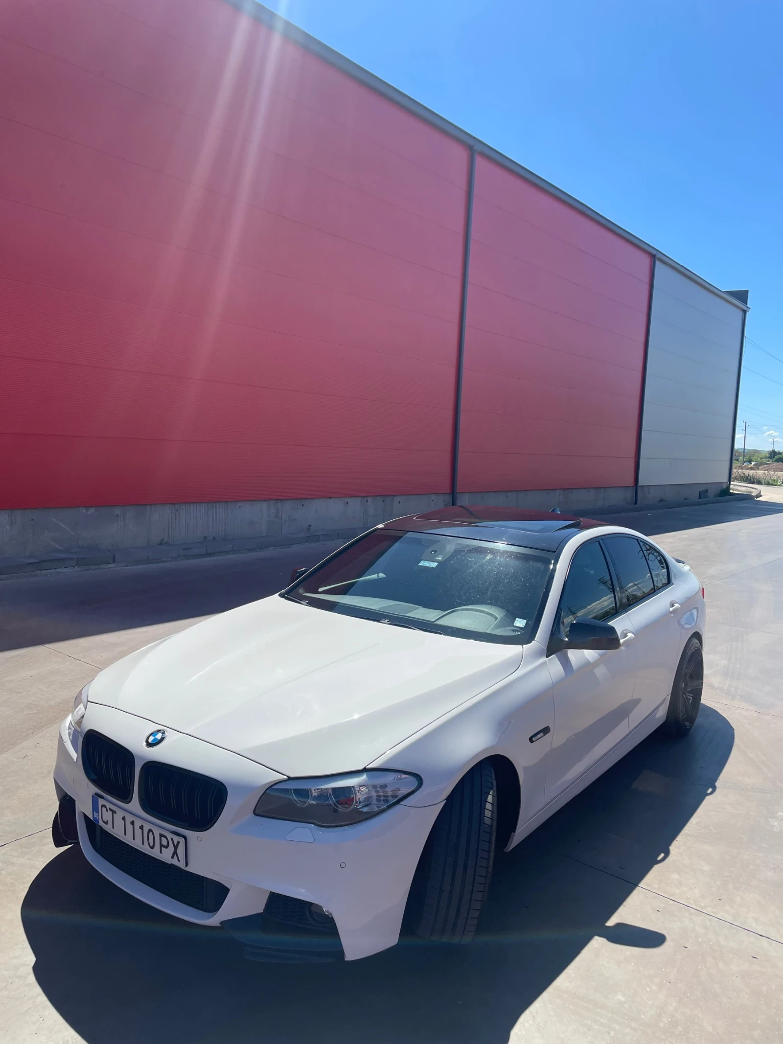 BMW 530 M Pack | Mobile.bg � ����������� 2