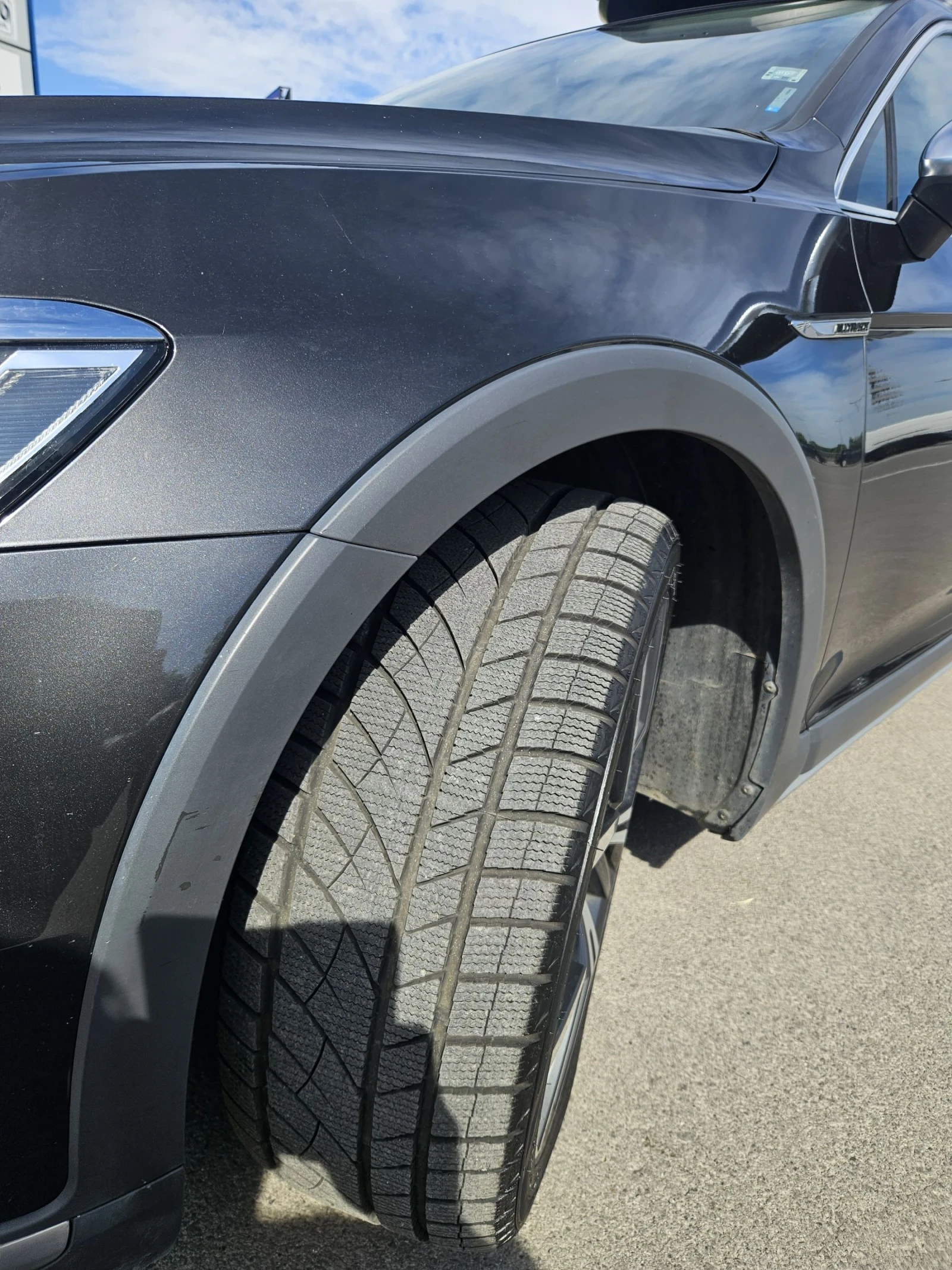 VW Passat ALL TRACK DIGITAL 4X4 FEIS LIFT, снимка 13 - Автомобили и джипове - 54528108