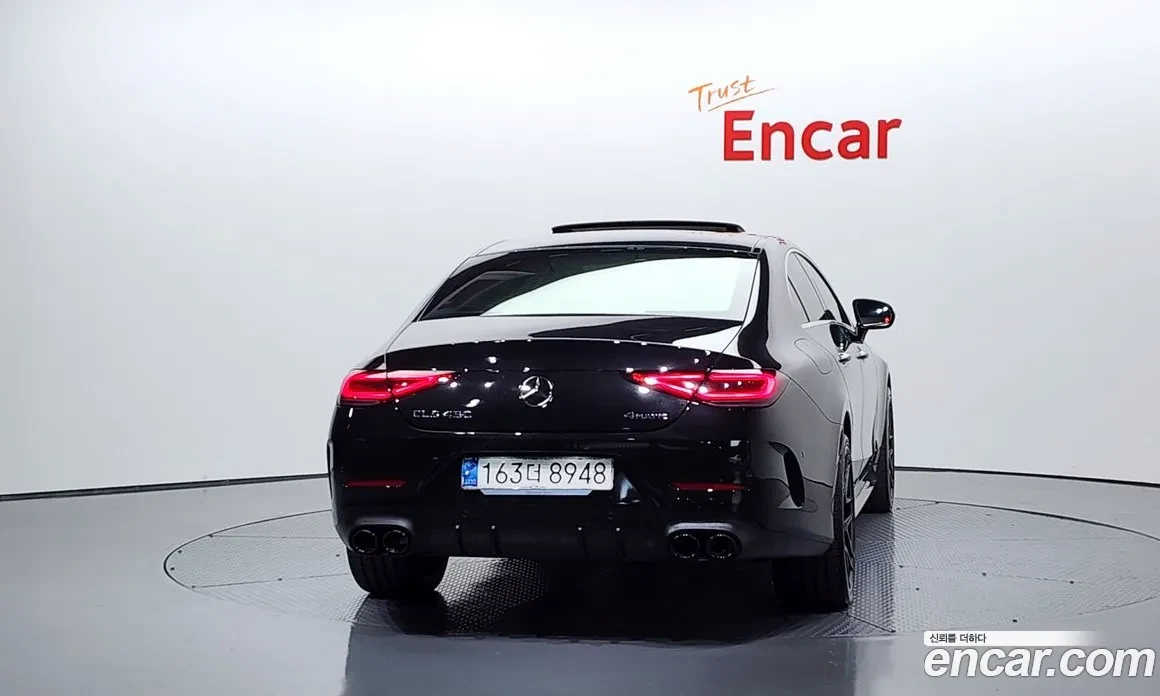 Mercedes-Benz CLS 450 3.0 4MATIC, Distronic, HeadUP, 360-к., Обдухване., снимка 4 - Автомобили и джипове - 54643766