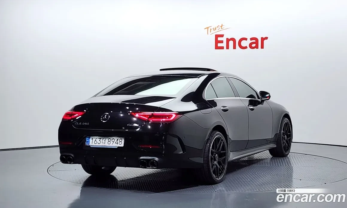 Mercedes-Benz CLS 450 3.0 4MATIC, Distronic, HeadUP, 360-к., Обдухване., снимка 2 - Автомобили и джипове - 54643766