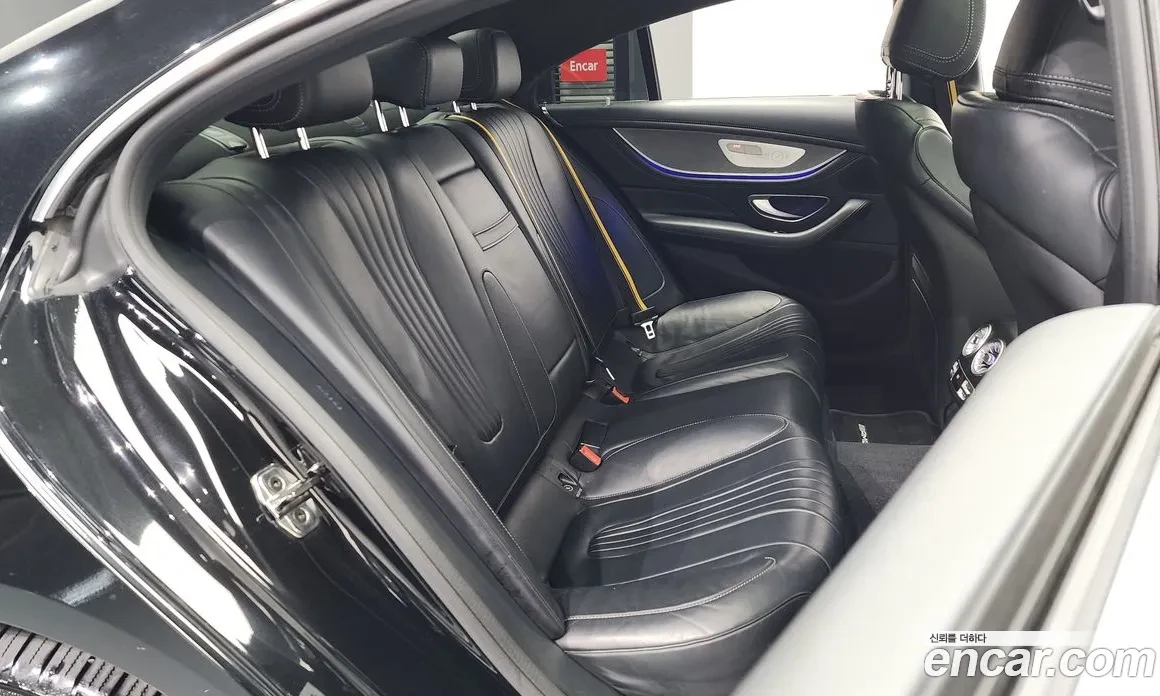 Mercedes-Benz CLS 450 3.0 4MATIC, Distronic, HeadUP, 360-к., Обдухване., снимка 10 - Автомобили и джипове - 54643766