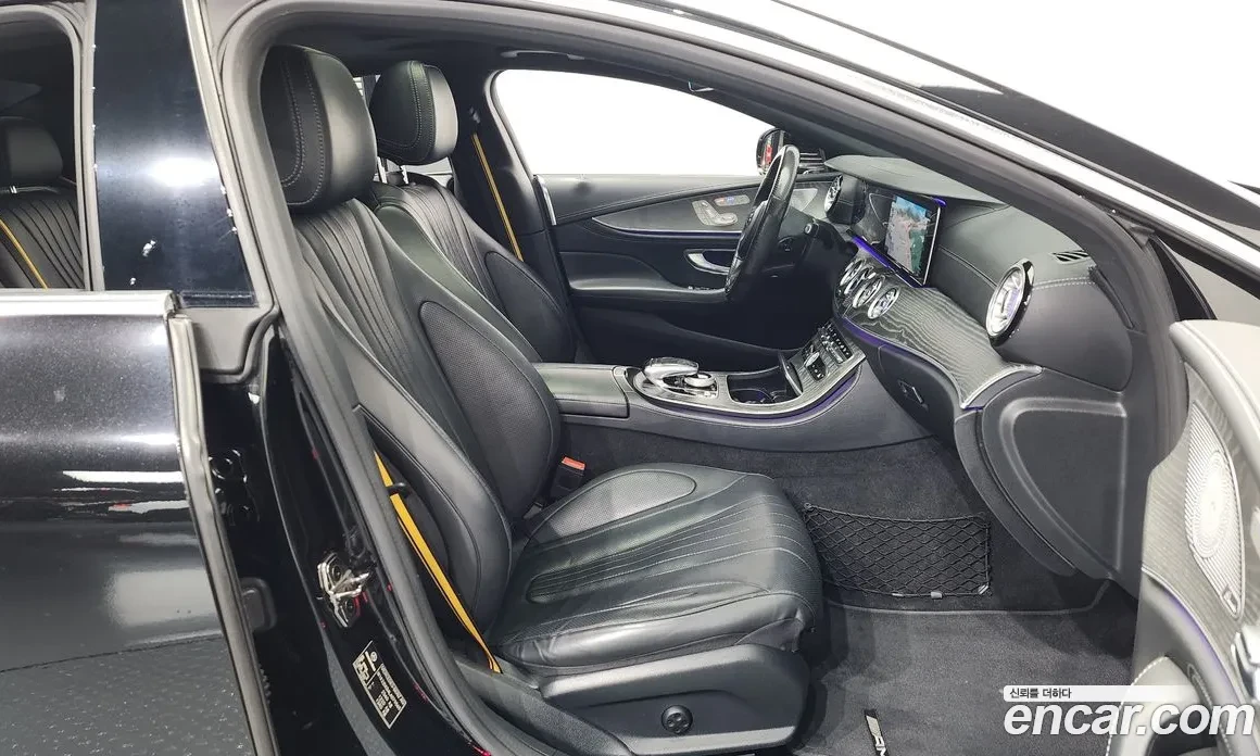 Mercedes-Benz CLS 450 3.0 4MATIC, Distronic, HeadUP, 360-к., Обдухване., снимка 9 - Автомобили и джипове - 54643766