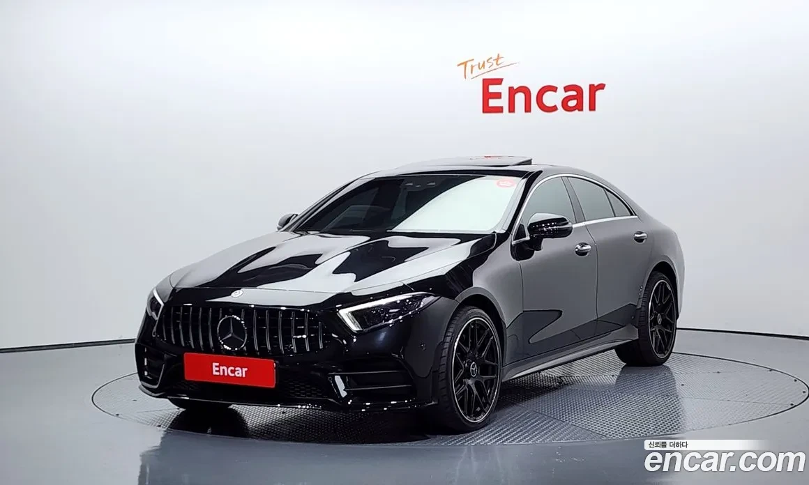 Mercedes-Benz CLS 450 3.0 4MATIC, Distronic, HeadUP, 360-к., Обдухване.