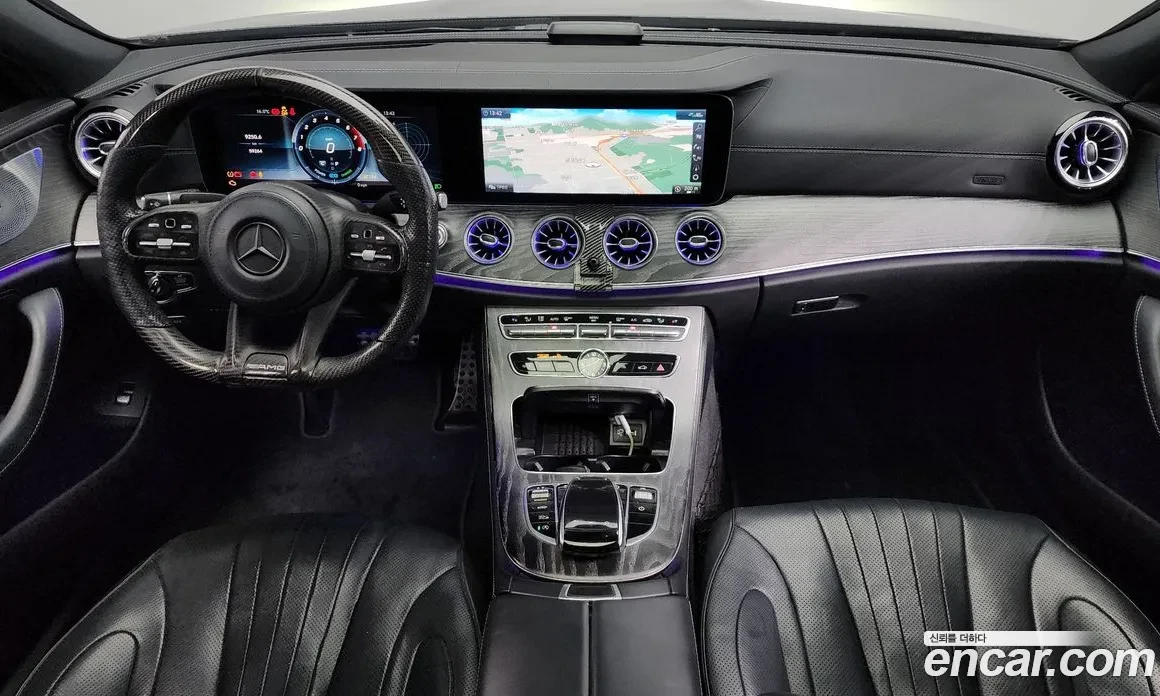 Mercedes-Benz CLS 450 3.0 4MATIC, Distronic, HeadUP, 360-к., Обдухване., снимка 6 - Автомобили и джипове - 54643766