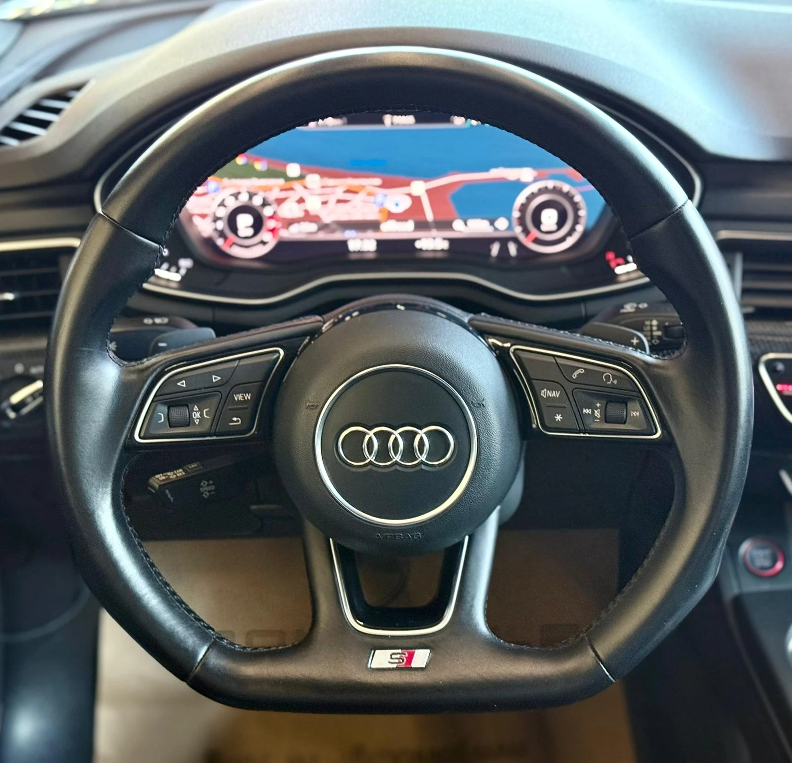 Audi S5 Matrix* HU* Bose* Quattro* Massage* Лизинг, снимка 10 - Автомобили и джипове - 54647850