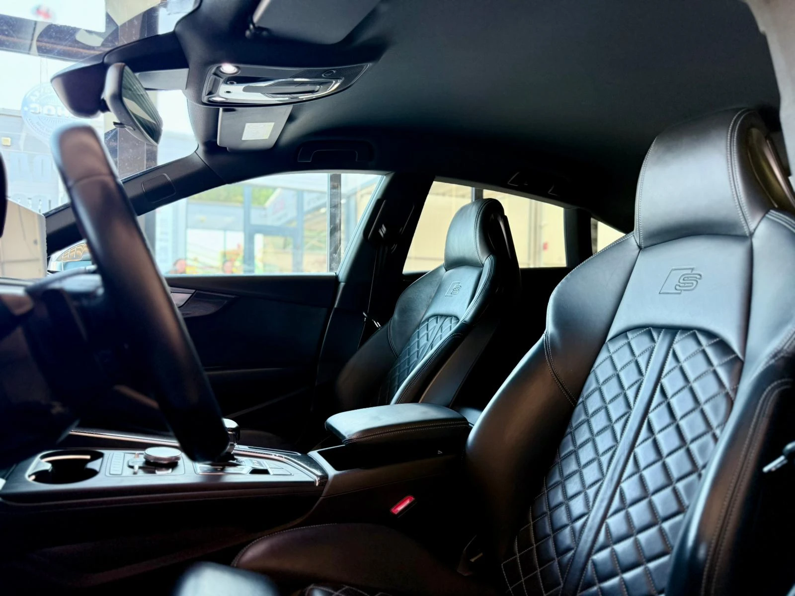 Audi S5 Matrix* HU* Bose* Quattro* Massage* Лизинг, снимка 8 - Автомобили и джипове - 54647850