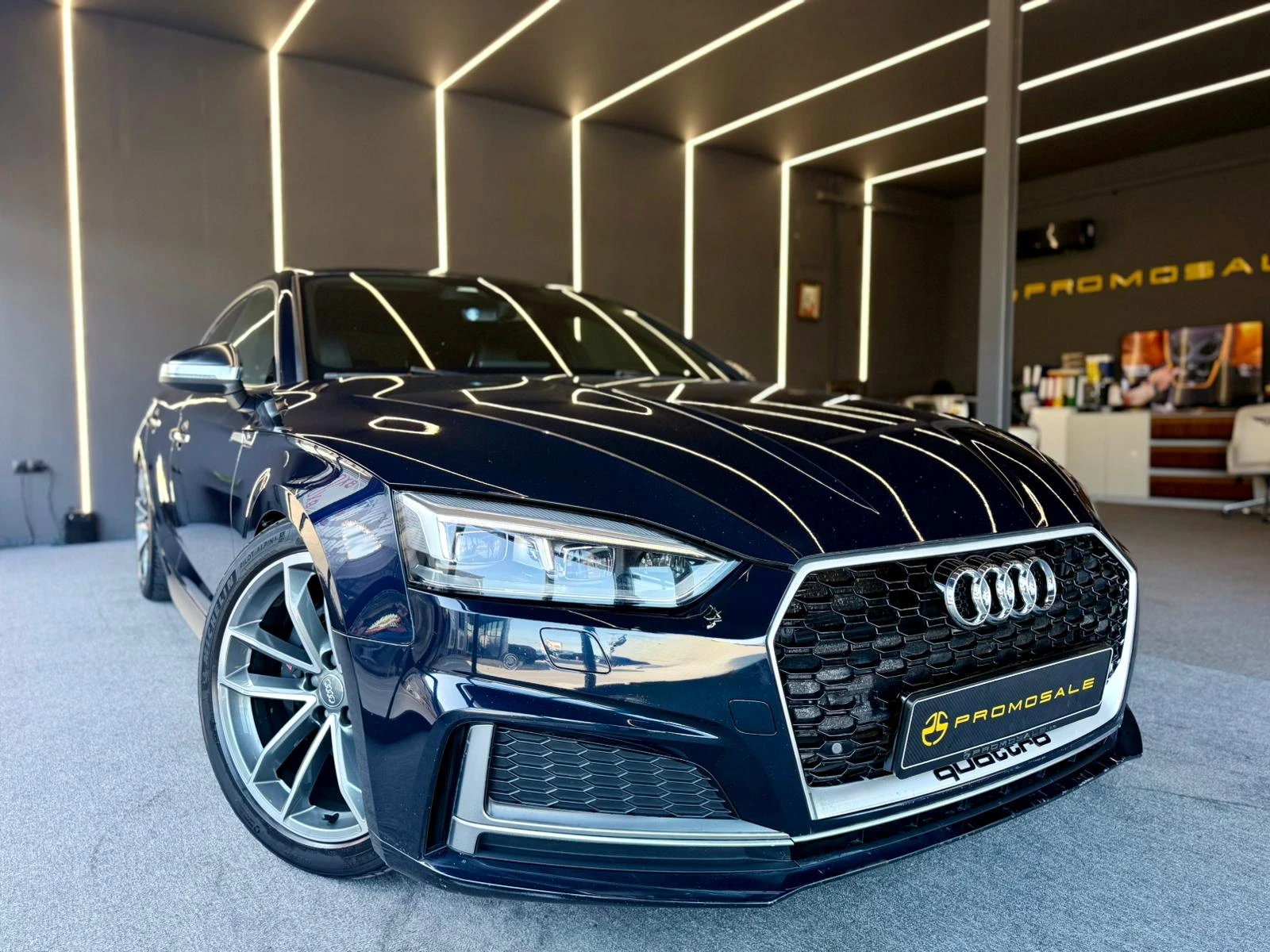 Audi S5 Matrix* HU* Bose* Quattro* Massage* Лизинг