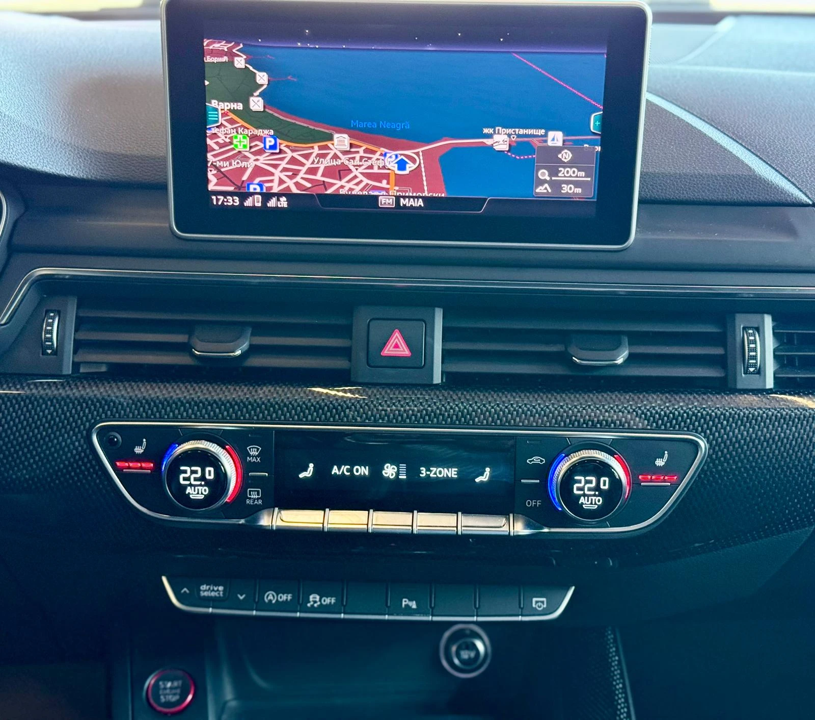 Audi S5 Matrix* HU* Bose* Quattro* Massage* Лизинг, снимка 12 - Автомобили и джипове - 54647850