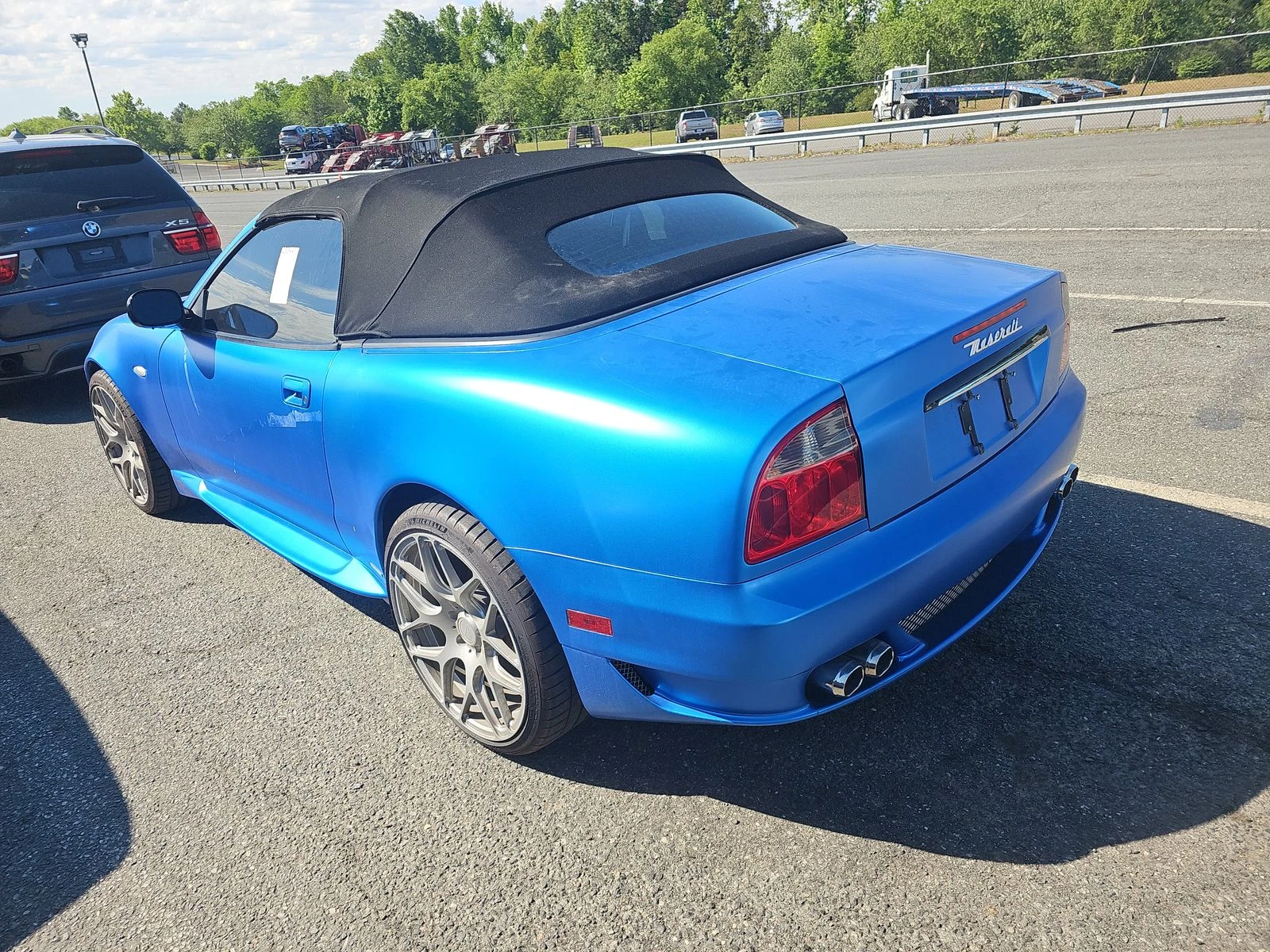 Maserati Gransport Spyder Convertible | Mobile.bg � ����������� 3