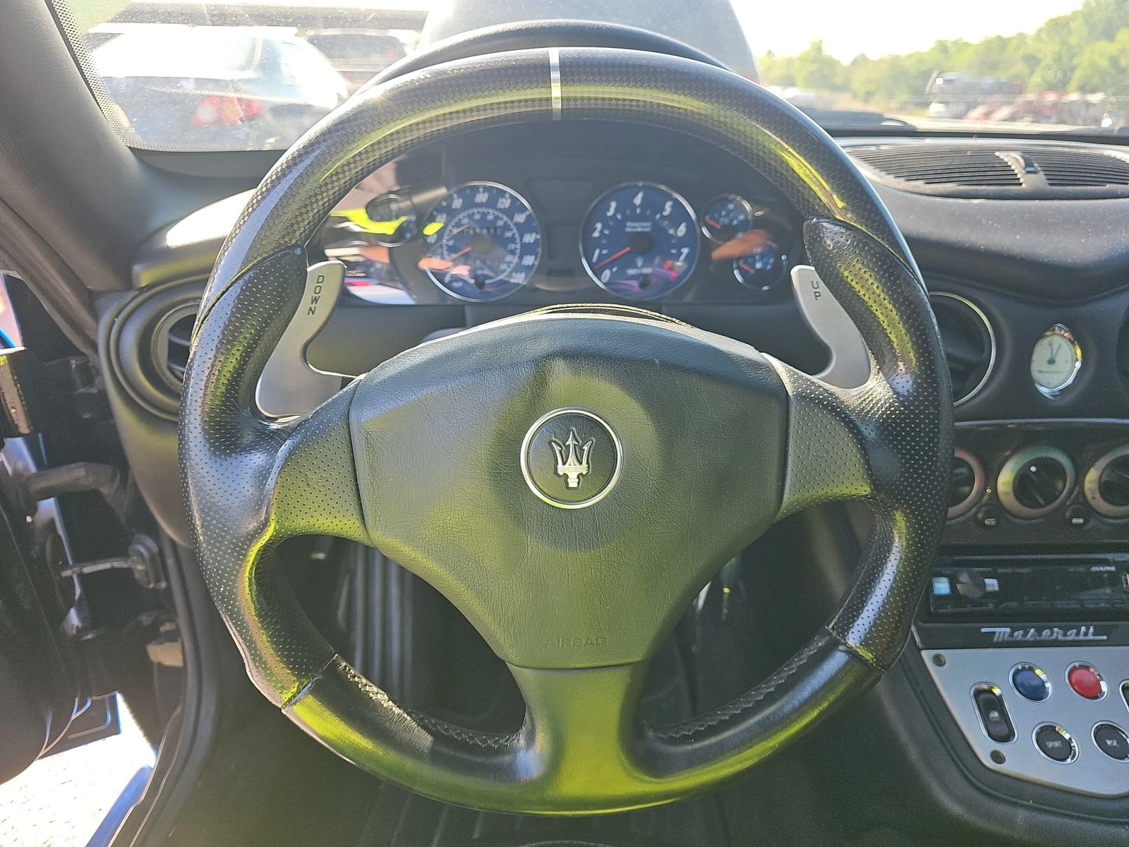 Maserati Gransport Spyder Convertible | Mobile.bg � ����������� 11