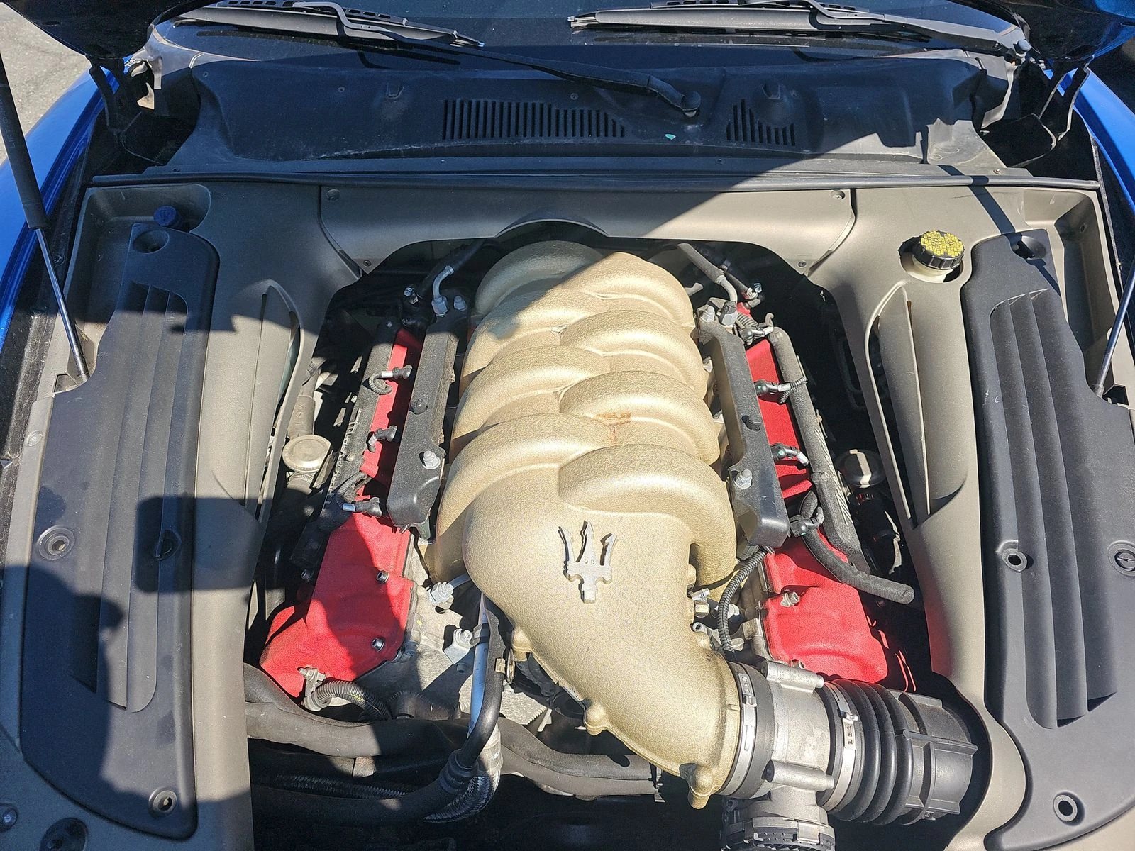 Maserati Gransport Spyder Convertible | Mobile.bg � ����������� 15
