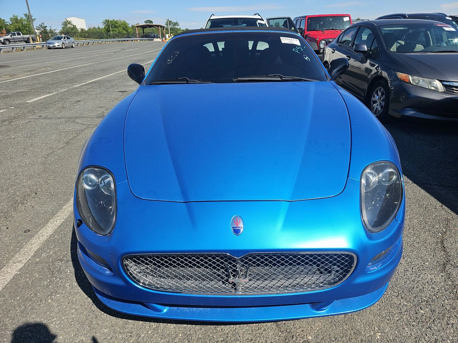Maserati Gransport Spyder Convertible | Mobile.bg � ����������� 1
