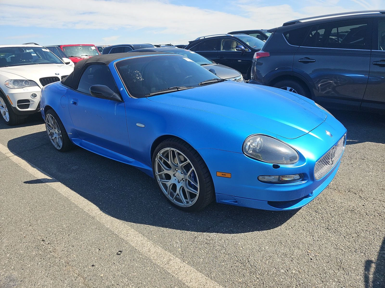 Maserati Gransport Spyder Convertible | Mobile.bg � ����������� 6