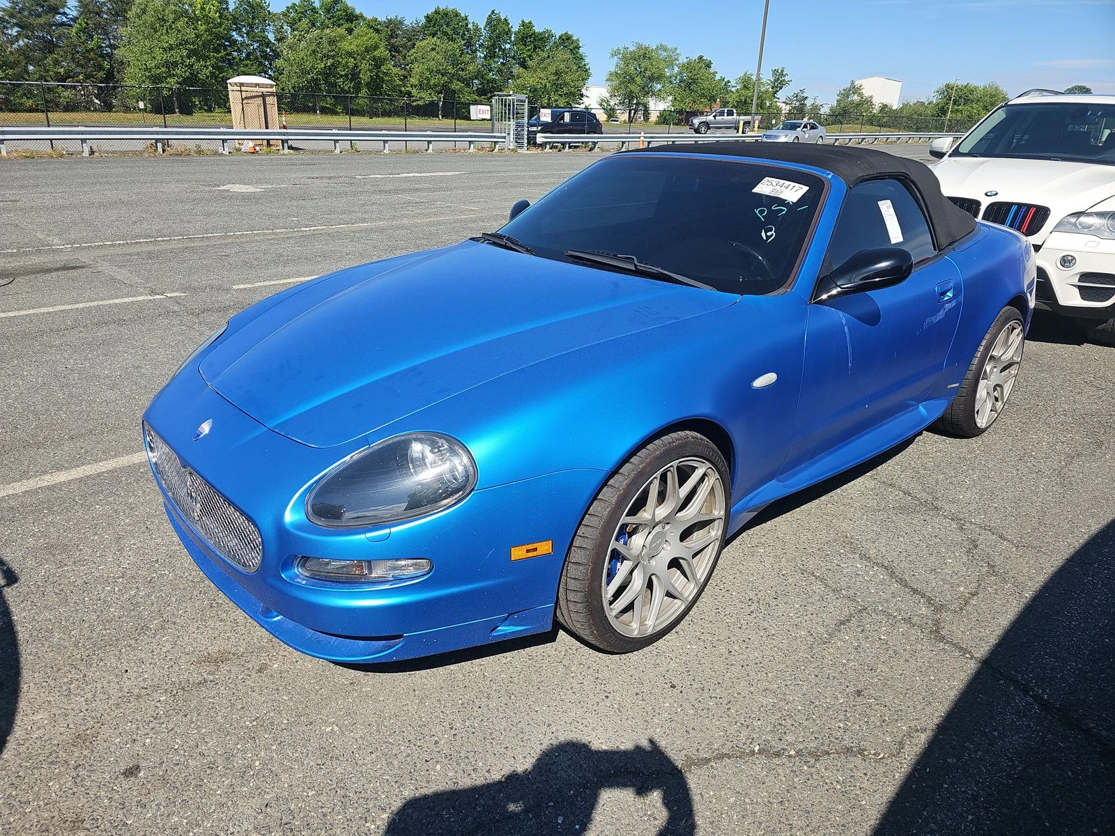 Maserati Gransport Spyder Convertible | Mobile.bg � ����������� 2