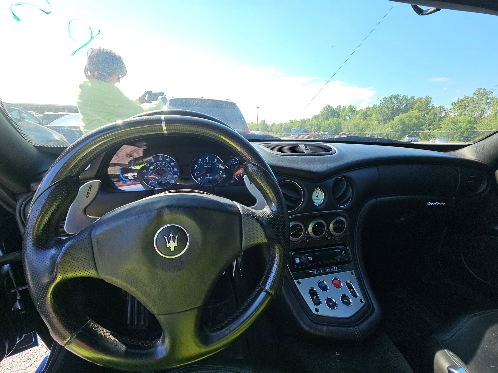Maserati Gransport Spyder Convertible | Mobile.bg � ����������� 10