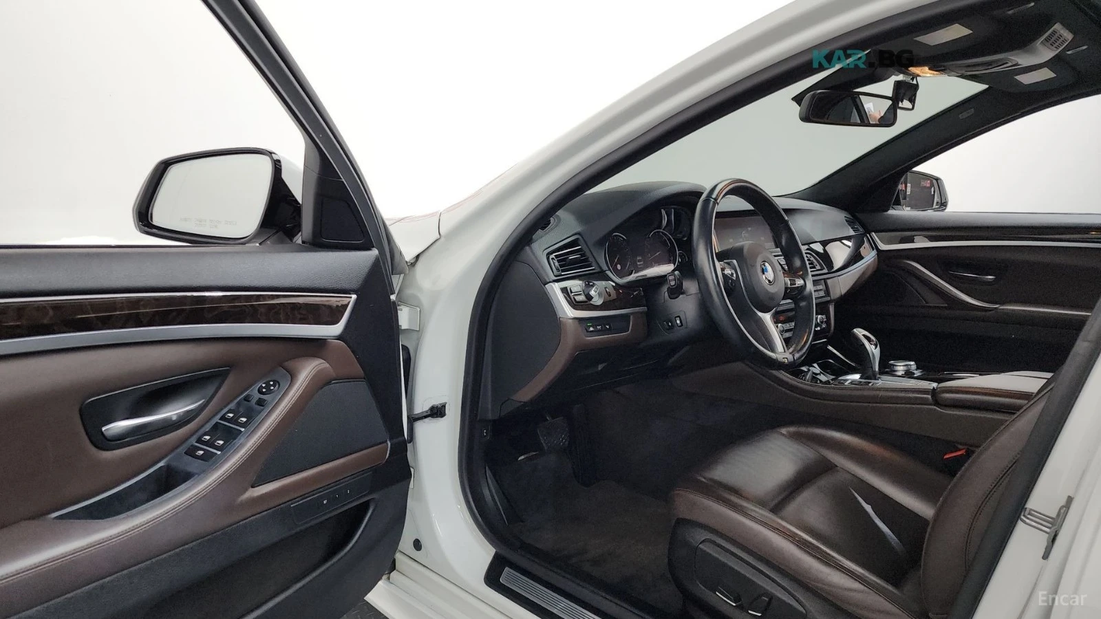 BMW 528 Adaptive Cruise control/HUD/Memory/, снимка 7 - Автомобили и джипове - 54728216