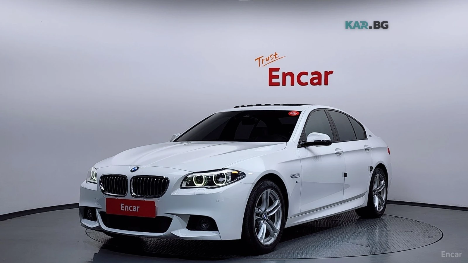 BMW 528 Adaptive Cruise control/HUD/Memory/