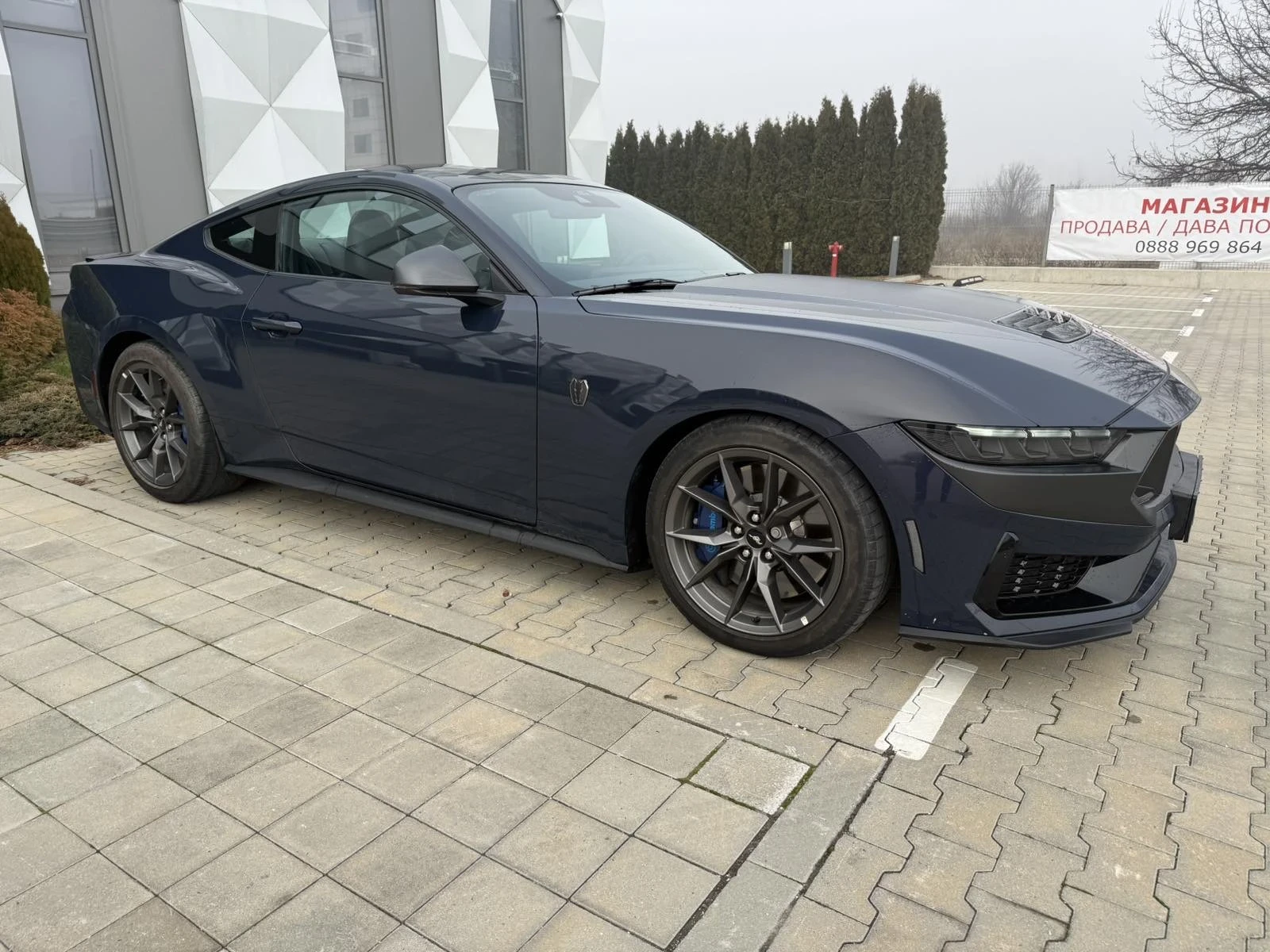 Ford Mustang V8 Dark Horse , снимка 10 - Автомобили и джипове - 54728684